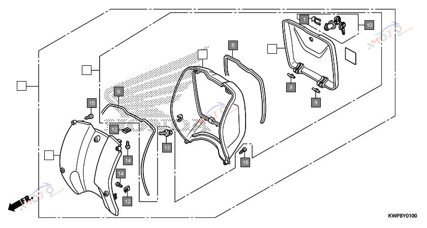 Frame Diagram